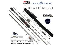 Abu Garcia Eradicator Realfinesse ERFS-57SULT-ST-CMG