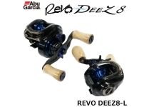 Abu Garcia 20 REVO DEEZ 8-L