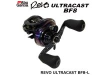 Abu Garcia 20 Revo Ultracast BF8-L