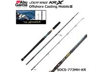 Abu Garcia Salty Stage KR-X Offshore Casting MobileⅢ SOCS-773MH-KR