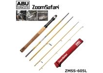 Abu Garcia Zoom Safari ZMSS-605L