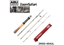 Abu Garcia Zoom Safari ZMSS-404UL