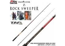 Abu Garcia 20 Eradicator Rocksweeper ERSS-811MH