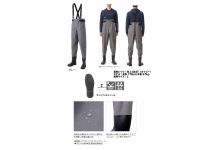 Вейдерсы Shimano DS3 FF-021U Gray