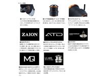 Daiwa 21 Presso LT2000SS-P