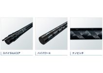 Shimano 20 Nessa  Xtune S106MH