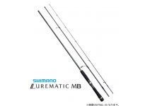 Shimano 20 Lurematic MB S86ML-4