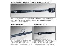 Daiwa 22 LABRAX  AGS BS 72MHS･Q