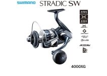 Shimano 20 Stradic SW 6000PG