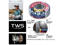 Daiwa 19 Zillion TW HD 1520XH