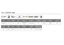 Shimano 13 ForceMaster 401