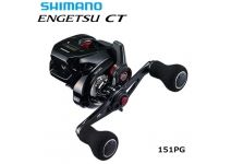 Shimano 19 Engetsu  CT 151PG left