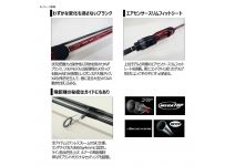 Daiwa 21  Gekkabijin MX 83MH-T・N