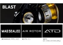 Daiwa 16 Blast 4000H
