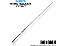 Shimano 26 Hard Rocker Xtune B810MH