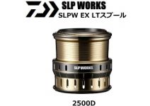 Daiwa SLPW EX LT Spool 2500D