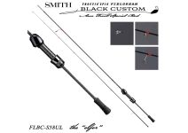 Smith Feel Dream Black Custom FLBC-S58UL