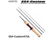 Smith BS Trout HM SS4-Custom 47UL