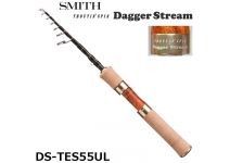 Smith Troutin Spin Dagger Stream DS-TES55UL