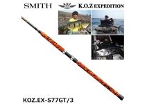 Smith 20 KOZ Expedition KOZ.EX-S77GT/3