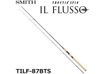 Smith Troutinspin IL FLUSSO TILF-87BTS