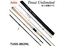 Jackson Trout Unlimited TUSS-882ML