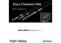 Jackson Trout Unlimited TUST-504UL