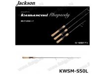 Jackson 21 Kawasemi Rhapsody KWSM-S50L