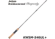 Jackson 24 Kawasemi Rhapsody KWSM-S46UL+
