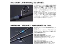 Megabass Cookai CK-92MLS