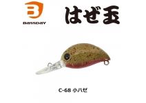 Bassday Hazetama C-68 Small Goby