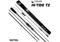 Tailwalk Hi-Tide TZ S87ML