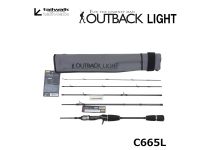 Tailwalk 21 Outback  Light C665L