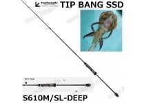 Tailwalk 20 TIP BANG SSD S610M/SL-DEEP