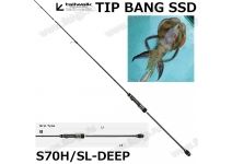 Tailwalk 20 TIP BANG SSD S70H/SL-DEEP