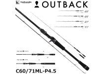 Tailwalk 25 Outback C60/71ML-P4.5