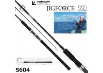 Tailwalk 20 Jig Force SSD S604