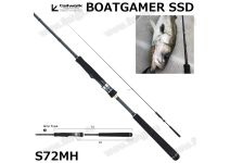 Tailwalk 22 BOATGAMER SSD S72MH