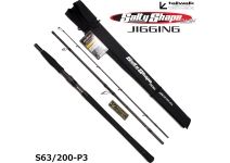 Tailwalk SSD JIGGING S63/200-P3