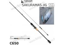 Tailwalk 20 SAKURAMAS JIG SSD C650