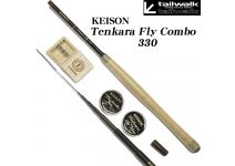 Tailwalk Tenkara Fly Combo 330