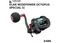 Tailwalk Elan Wide Power Octopus Special II 64BR