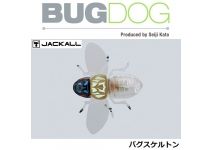 Jackal Bug Dog Bug Skeleton