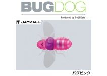 Jackal Bug Dog Bug Pink
