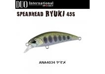 DUO Spearhead Ryuki 45S
