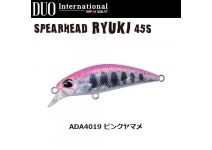 DUO Spearhead Ryuki 45S