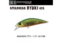 DUO Spearhead Ryuki 45S