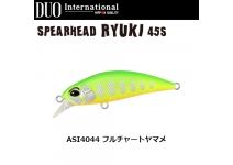 DUO Spearhead Ryuki 45S