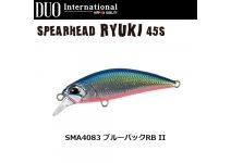 DUO Spearhead Ryuki 45S