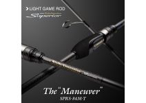 Evergreen Superior SPRS-84M-T The Maneuver